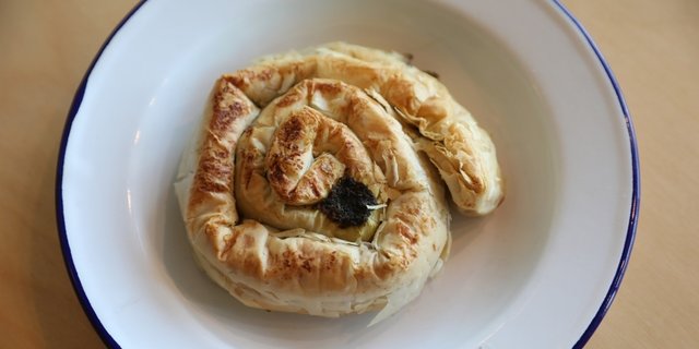 Spanakopita