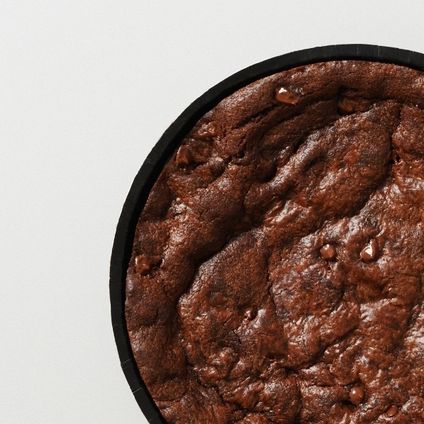 Double Chocolate Chip Cookie Pie