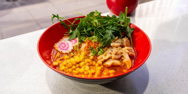 Spicy Miso Ramen