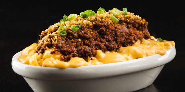 Chili Mac & Cheese