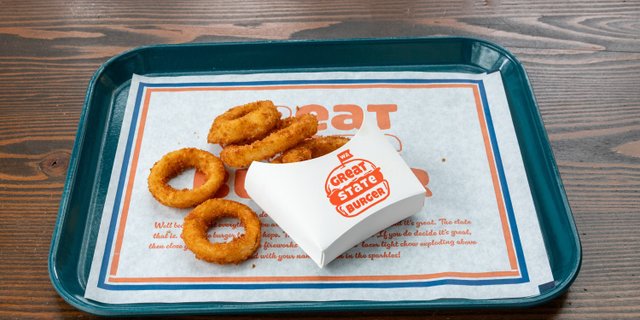 Breaded Onion Rings