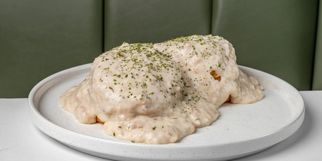 Biscuits & Sausage Gravy