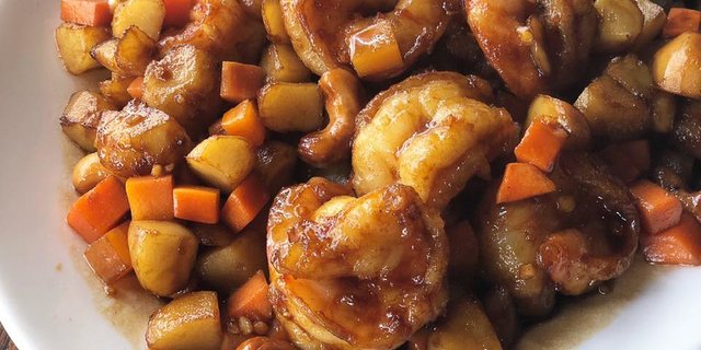 Cashew Shrimp