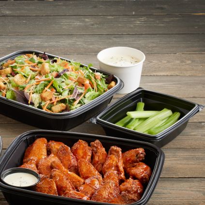 Wings Feast