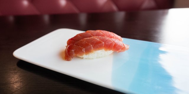 Tuna Tataki Sushi