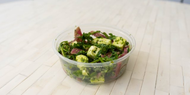 Marinated Feta
