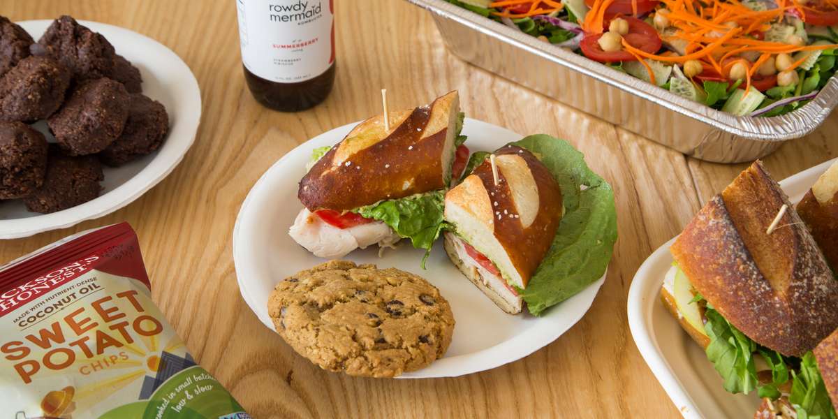 Organic Sandwich Company