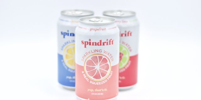 Spindrift Sparkling Water