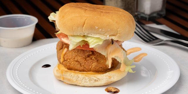 American Jack’s Burger