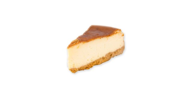 Plain Cheesecake