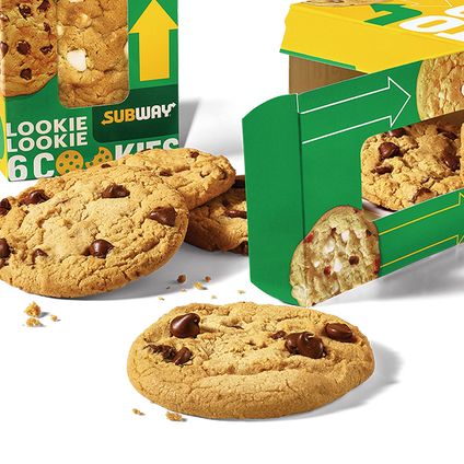 Cookies by the Dozen