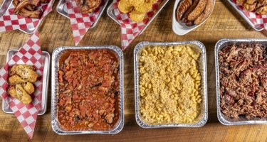 Woodchips BBQ