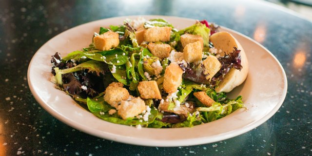 Brixx Salad Tray