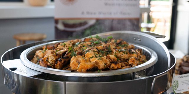 Chicken Kabobs