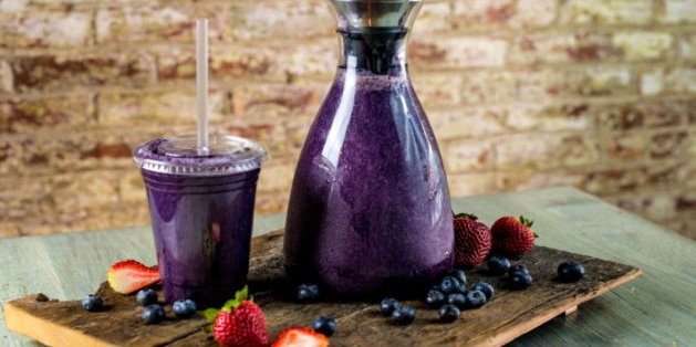 Pacific Beach Smoothie