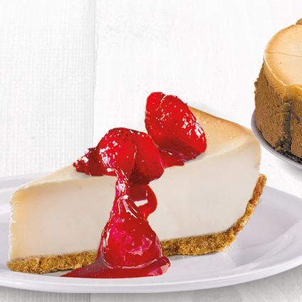 New York Cheesecake
