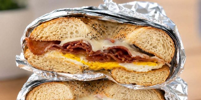 Breakfast Sandwiches