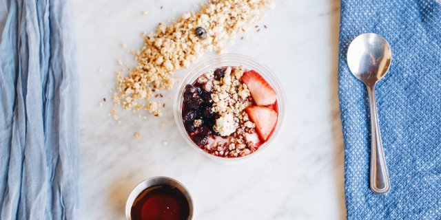 Yogurt Parfait
