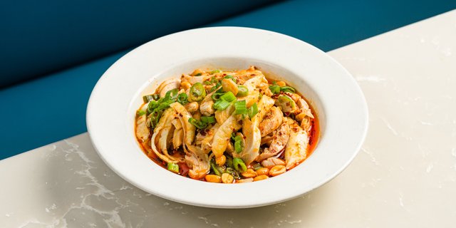 Mouth-Watering Chicken