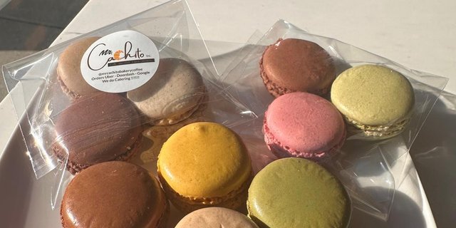 Macaroons