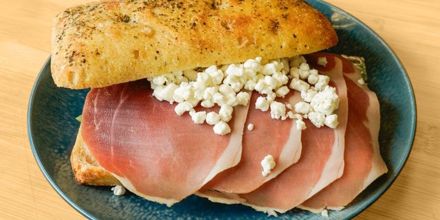The Alpiner Sandwich