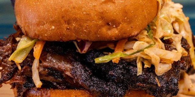 Wagyu Brisket Sliders