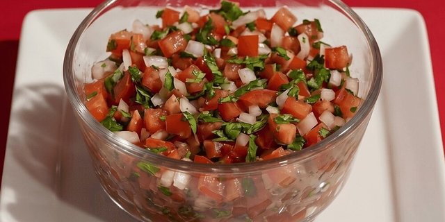 Pico De Gallo