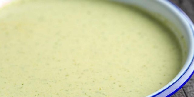 Buttermilk Green Sauce