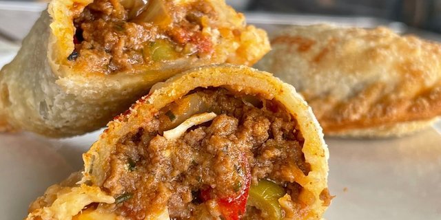 Beef Empanada