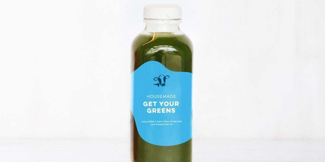 Get Your Greens