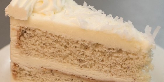 Italian Cream Cake