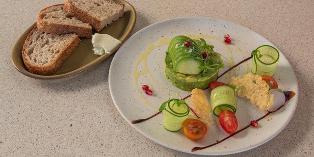 Avocado Toast