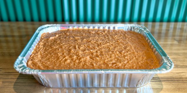 Pan of Beans