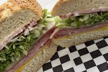 Eat-Aliano Sandwich