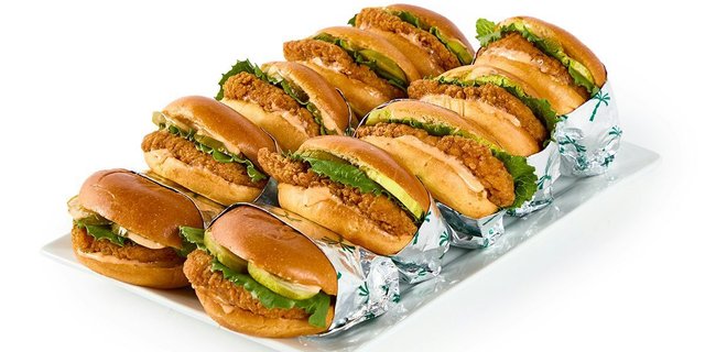 Sandwich Platter for 10