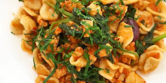 Orecchiette