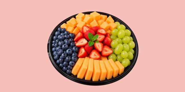Group Fruit Salad