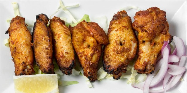 Achari Wings