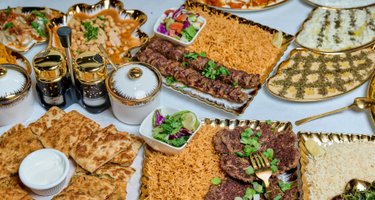 Authentic Afghan Kebab & Cuisine