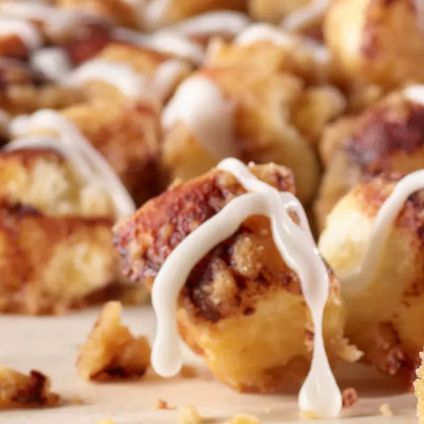 Cinnamon Pull-Aparts