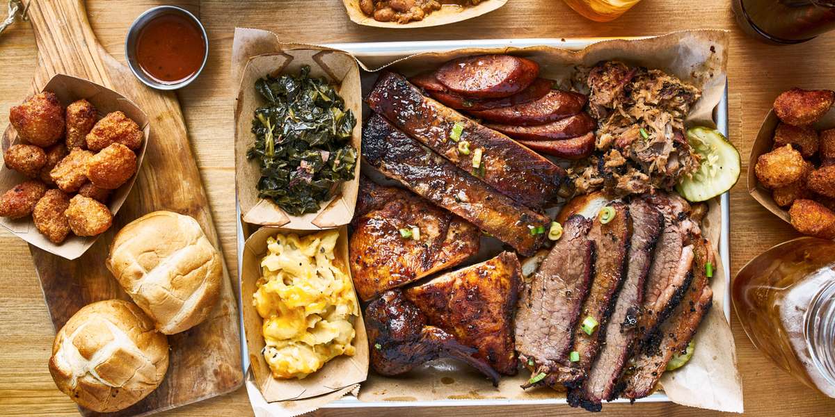 Big Zues Barbecue