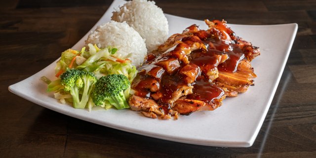 Chicken Teriyaki