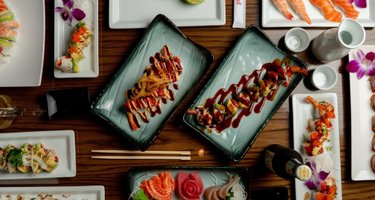 Sushi Roll Land