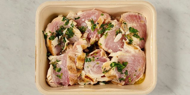 Seared Tuna