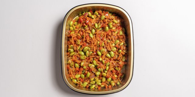 Miso Sauteed Veggies