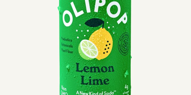 Lemon Lime Olipop