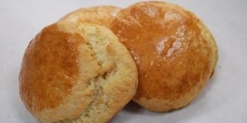 Plain Biscuit