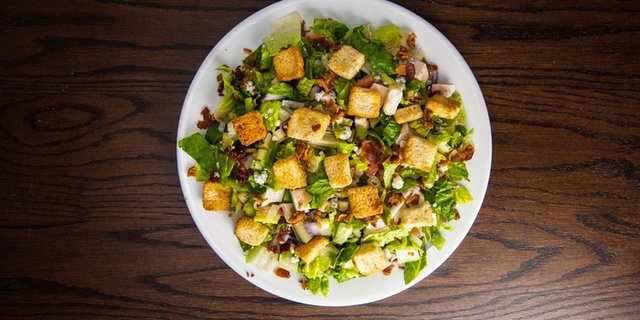 Chopped Garden Salad