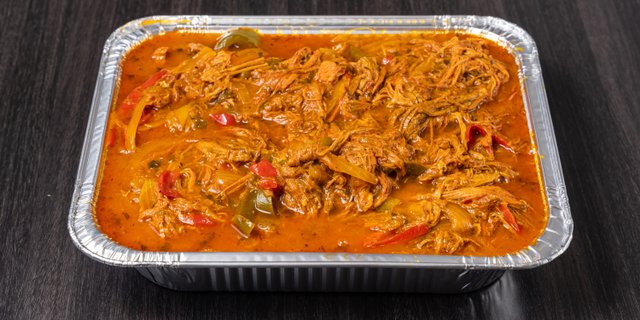 Ropa Vieja (Shredded Beef)