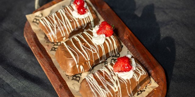 Strawberry Shortcake